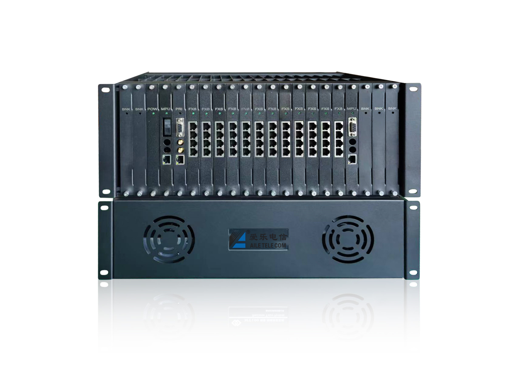 AL2008K2A數(shù)字程控調(diào)度交換機(jī)